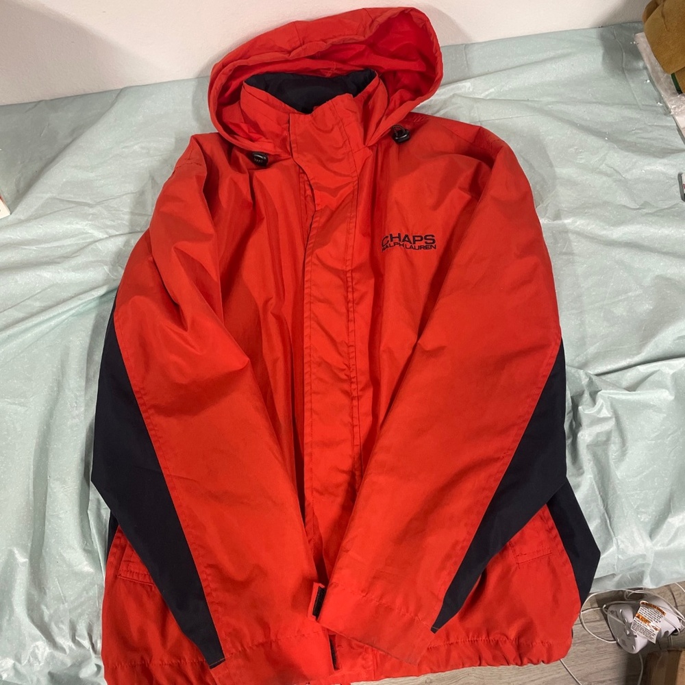 Ralph Lauren Windbreaker